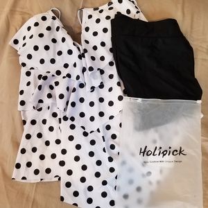 Brand New Tankini and Swim Shorts